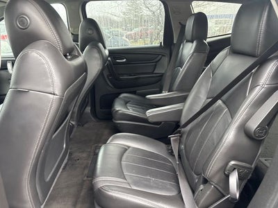 2016 Chevrolet Traverse LTZ