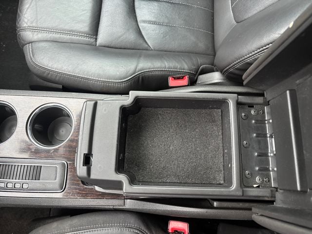 2016 Chevrolet Traverse LTZ