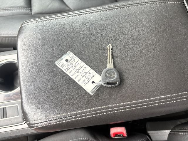 2016 Chevrolet Traverse LTZ