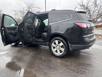 2016 Chevrolet Traverse LTZ