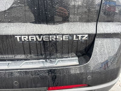 2016 Chevrolet Traverse LTZ
