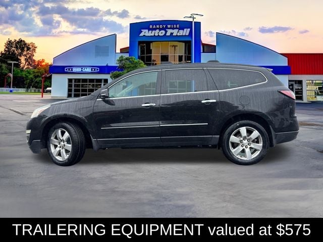2016 Chevrolet Traverse LTZ