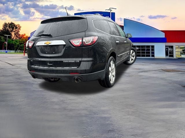 2016 Chevrolet Traverse LTZ