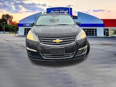 2016 Chevrolet Traverse LTZ