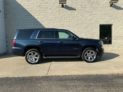 2020 Chevrolet Tahoe LT