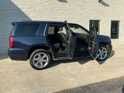 2020 Chevrolet Tahoe LT