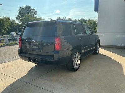 2020 Chevrolet Tahoe LT