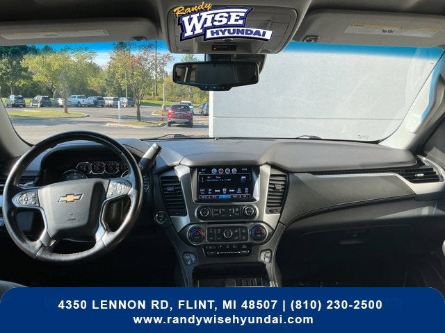 2018 Chevrolet Tahoe Premier