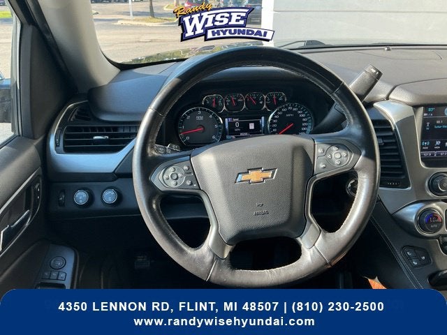 2018 Chevrolet Tahoe Premier