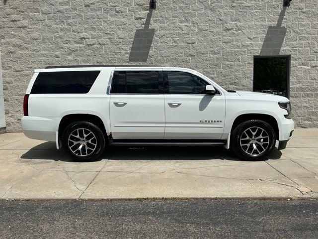 2017 Chevrolet Suburban LS