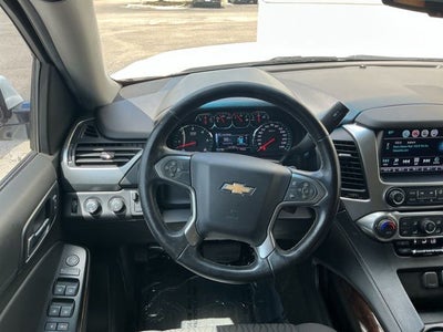 2017 Chevrolet Suburban LS