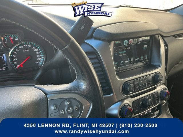 2018 Chevrolet Suburban LT