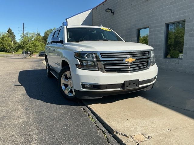 2018 Chevrolet Suburban Premier