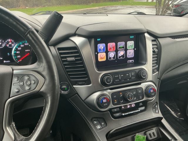 2018 Chevrolet Suburban Premier