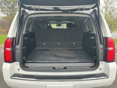 2018 Chevrolet Suburban Premier