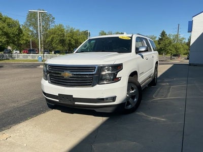 2018 Chevrolet Suburban Premier