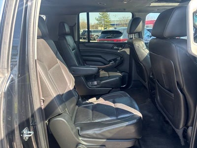 2015 Chevrolet Suburban LTZ