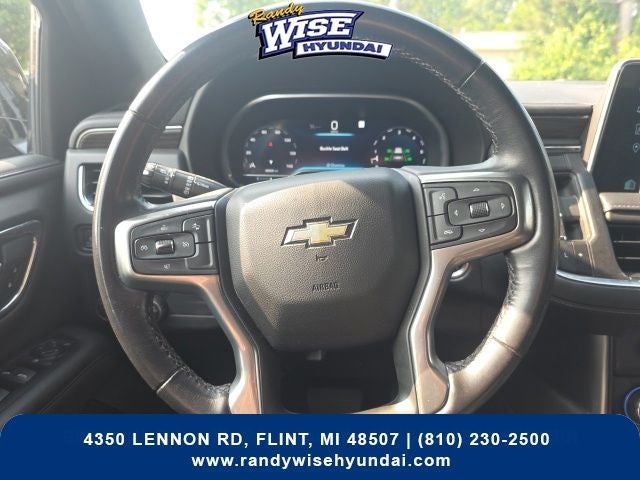2022 Chevrolet Tahoe LT