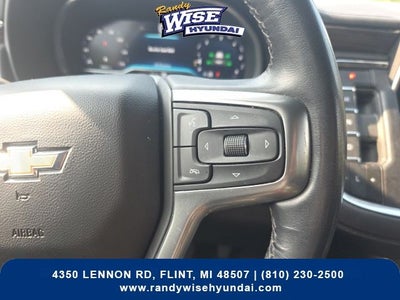 2022 Chevrolet Tahoe LT