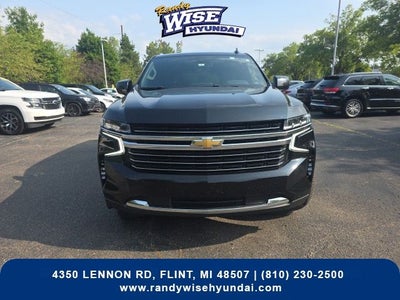 2022 Chevrolet Tahoe LT