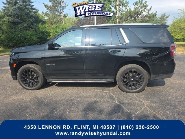 2022 Chevrolet Tahoe LT