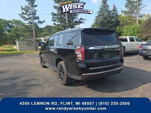 2022 Chevrolet Tahoe LT