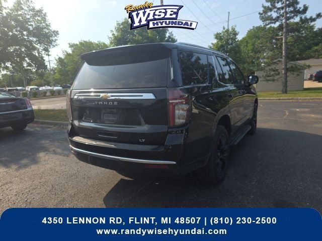 2022 Chevrolet Tahoe LT
