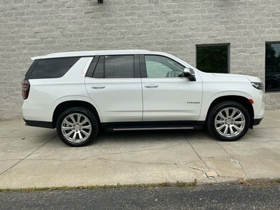 2023 Chevrolet Tahoe Premier