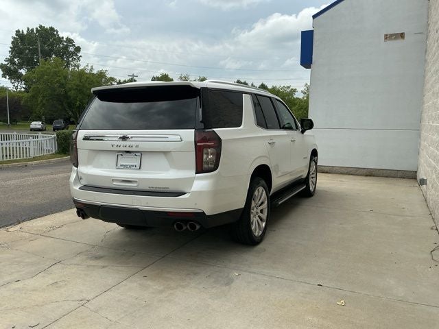 2023 Chevrolet Tahoe Premier
