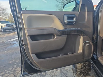 2015 GMC Sierra 2500HD Denali