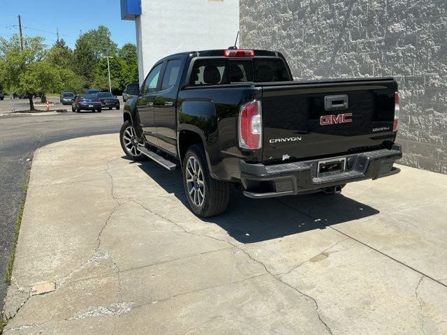 2020 GMC Canyon Denali