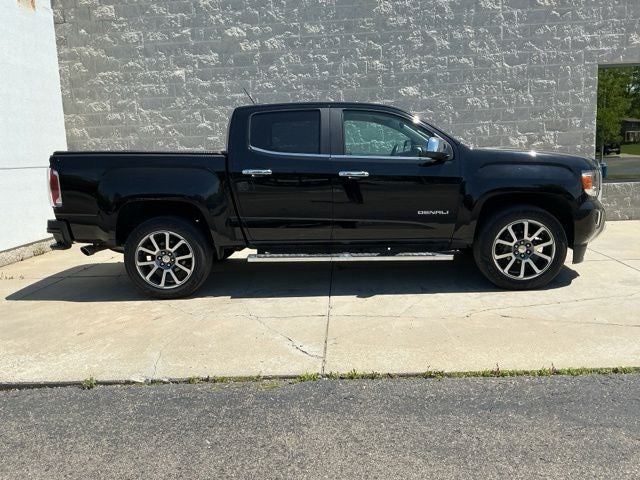 2020 GMC Canyon Denali