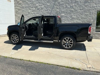 2020 GMC Canyon Denali