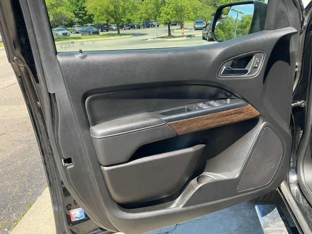 2020 GMC Canyon Denali