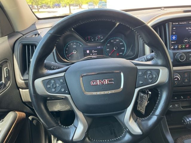 2020 GMC Canyon Denali