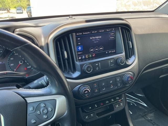2020 GMC Canyon Denali
