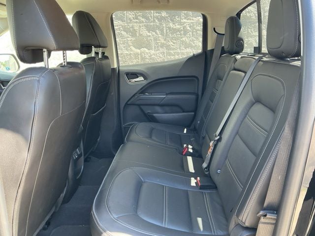 2020 GMC Canyon Denali