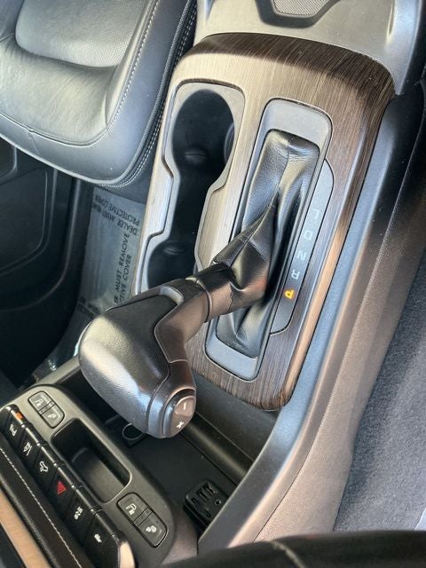 2020 GMC Canyon Denali
