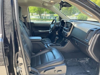 2020 GMC Canyon Denali