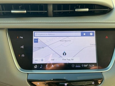 2020 Cadillac XT5 Premium Luxury