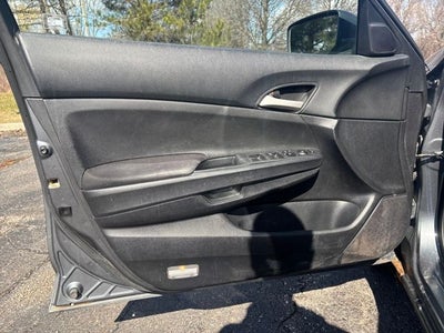 2010 Honda Accord LX 2.4