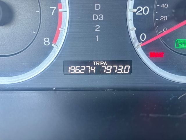 2010 Honda Accord LX 2.4