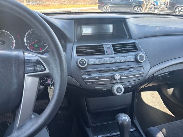 2010 Honda Accord LX 2.4