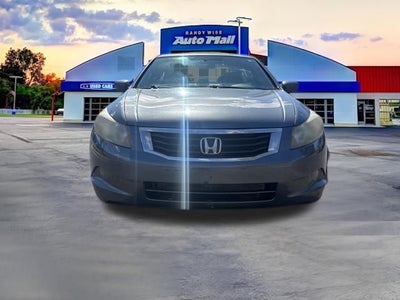 2010 Honda Accord LX 2.4