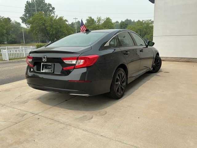 2020 Honda Accord LX