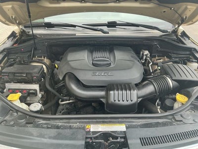 2011 Jeep Grand Cherokee Laredo
