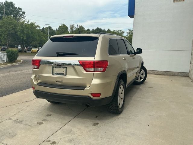 2011 Jeep Grand Cherokee Laredo