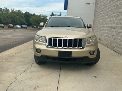 2011 Jeep Grand Cherokee Laredo