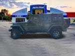 2009 Jeep Wrangler Unlimited Sahara