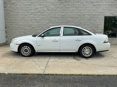 2008 Mercury Sable Base